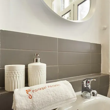 Bairro Arte - In アパート リスボン