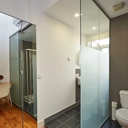 Bairro Arte - In アパート リスボン