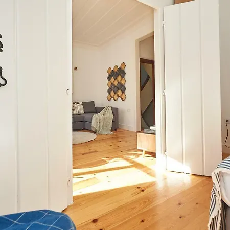 アパート Bairro Arte - In