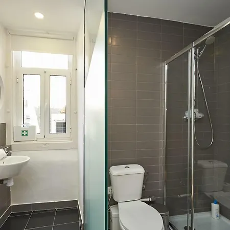 アパート Bairro Arte - In リスボン