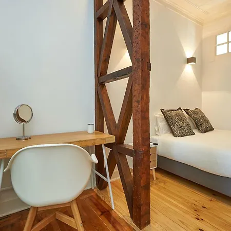 アパート Bairro Arte - In リスボン