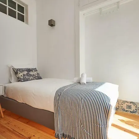 Bairro Arte - In アパート リスボン