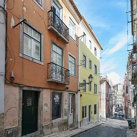 Bairro Arte - In Apartment *
