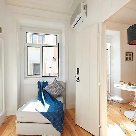 公寓 巴罗艾特 - 里斯本中部假日租赁公寓